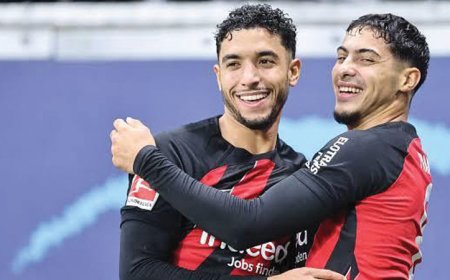 شايبي يضمن المشاركة الاوروبية للمرة الثانية على التوالي