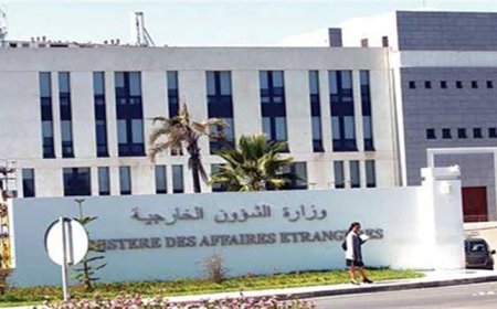 تعيين 3 سفراء جُدد للجزائر بهذه الدول