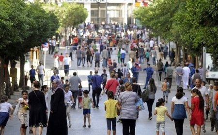 عدد السكان في الجزائرسيتجاوز 50 مليون نسمة بحلول 2026