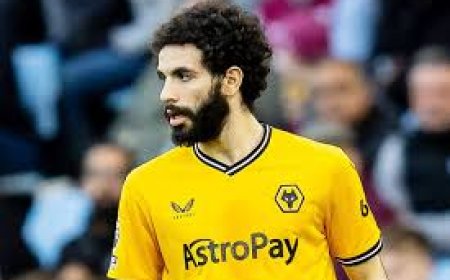 الاعلام الإنجليزي يتحدث عن المزايا التي سيقدمها آيت نوري لمانشستر يونايتد في حال انضمامه