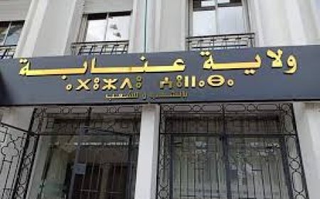 سكان الحي الفوضوي لارزا ببلدية الحجار يحتجون أمام الولاية