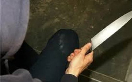 شاب يعتدي على جاره بسكّين ويسبّب له عاهة مستديمة في سيدي عمار