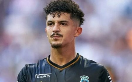 نادي فارنزي البرتغالي يؤكد تلقي نجمه الجزائري بلومي دعوة المشاركة في معسكر الخضر القادم