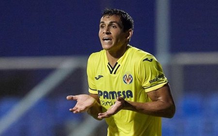 معاناة عيسى ماندي مع فياريال تستمر وبيتكوفيتش في ورطة حقيقية