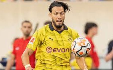 تقارير إعلامية المانية تشير الى احتمال لحاق بن سبعيني بنهائي دوري الابطال