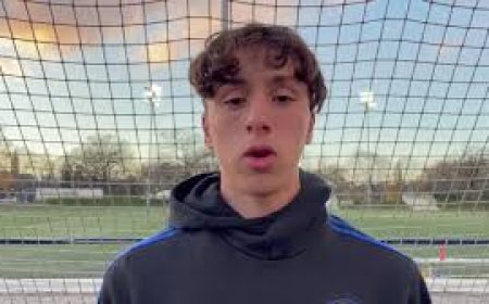 هكذا خطفت "الفاف" حارس الخضر المستقبلي ماستياس حماش من كندا