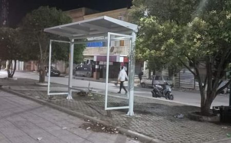 مواقف جديدة للحافلات بقالمة 