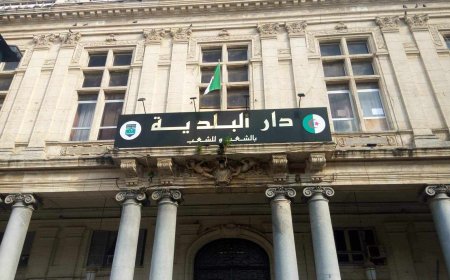 شرط ثلثي المجلس لعقد دورة انتخاب مير عنابة