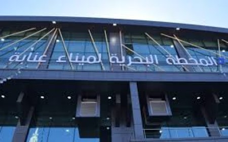 عنابة: برمجة رحلات  عبر المحطة البحرية ابتداء من  شهر جويلية  