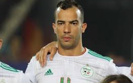 بن العمري ينتقد سياسة "الفاف" في استقدام اللاعبين المزدوجي الجنسية ويدافع عن سليماني