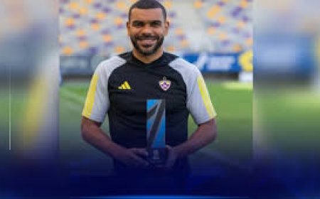 سوداني افضل لاعب في الدوري السلوفيني لشهر ماي الجاري