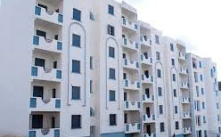 عنابة:   مديرية السكن تعاين العديد من المشاريع السكنية بمختلف الصيغ