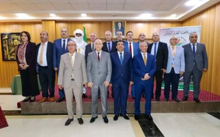 تأسيس تحالف سياسي