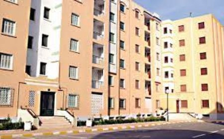الإفراج عن قائمة السكن الاجتماعي  الخاصة بأصحاب الطعون بسيدي عمار  يوم الاثنين
