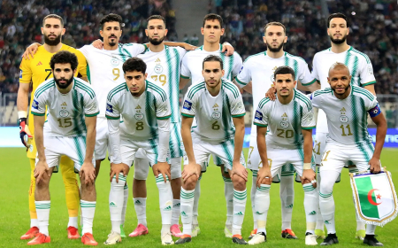 الخضر يطيرون الى "كامبالا" لمواجهة اوغندا يوم 8 جوان المقبل في رحلة خاصة