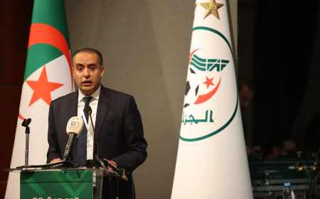 صادي يوجه رسائل مهمة على هامش الجمعية العامة السنوية للفاف