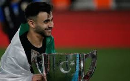 رشيد غزال يجبر إدارة بيشكتاش على إعادة النظر في حساباتها