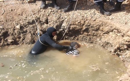 انتشال جثة طفل من داخل بركة مائية في رأس العيون بباتنة