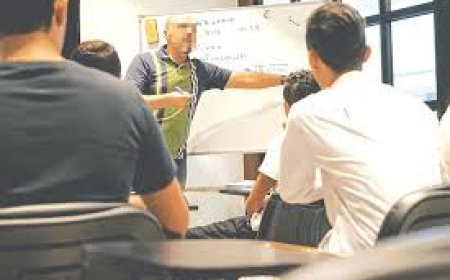 مبادرة "طيبة" لأساتذة البكالوريا