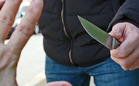 جريمة قتل اخرى  تهز باتنة: خلاف مالي ينهي حياة شاب على يد صديقه بطعنة خنجر