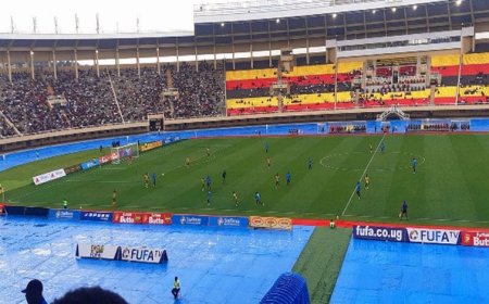 مدرب منتخب اوغندا السابق سيريدوفيتش يحذر مدرب الخضر بيتكوفيتش من ملعب "مانديلا" الوطني بكامبالا