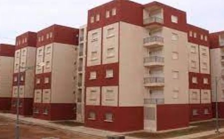الافراج عن قائمة السكنات بسيدي عمار فجر اليوم الإثنين