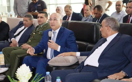 تصدير46 ألف طن من الإسمنت نحو الولايات المتحدة الأميركية