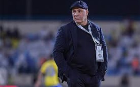 المدرب الجزائري نور الدين بن زكري اختصاصي في انقاذ الأندية السعودية من شبح السقوط