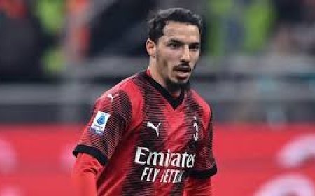 بن ناصر معفى من المباراة الودية المنتظرة غدا بين ميلان وروما في استراليا