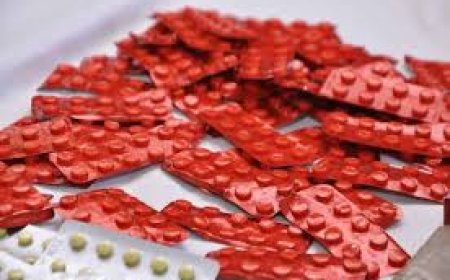 حجز 7800 قرص مهلوس وتوقيف 6 أشخاص بعنابة