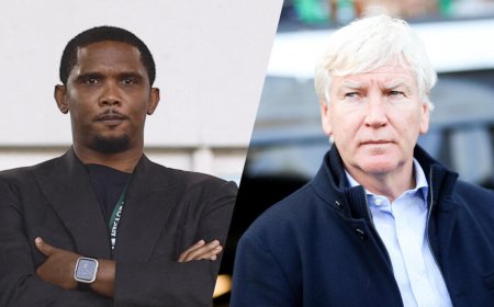 إيتو في قلب فضيحة جديدة !