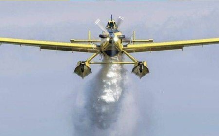 12 طائرة مستأجرة تم توزيعها على مطارات عنابة وبجاية ومستغانم