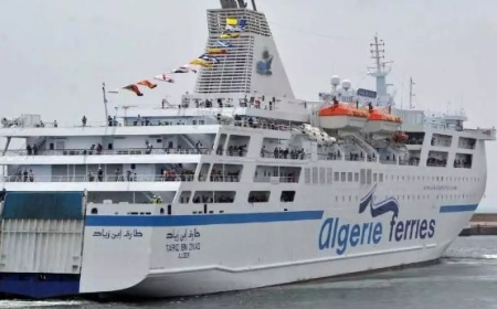 تحسبا لموسم الاصطياف: المؤسسة الوطنية للنقل البحري للمسافرين تسخر 4 بواخر من الحجم الكبير