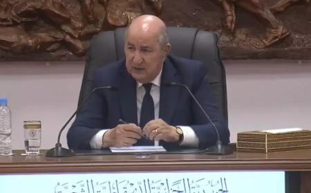 رئيس الجمهورية: فتح الاكتتاب في برنامج عدل 3 بداية من 5 جويلية القادم