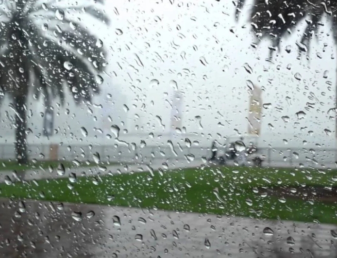 أمطار ورعود على العديد من ولايات الوطن