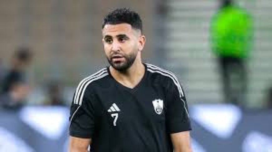 محرز يقود الأهلي الى فوز كبير على ضمك ويرد على المشككين