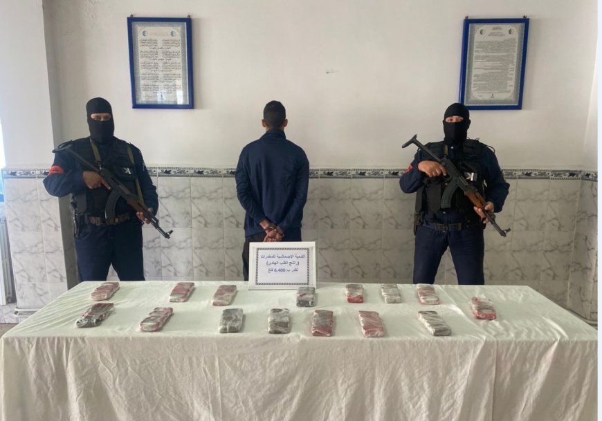 عنابة:  حجز أزيد من 6كلغ من المخدرات وتوقيف المشتبه الرئيسي في العملية 