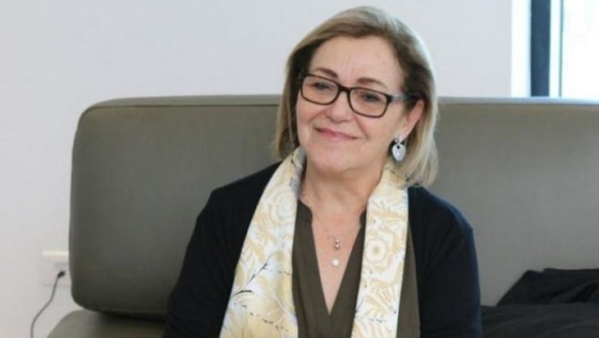 بهية راشدي تكشف إصابتها بالسرطان