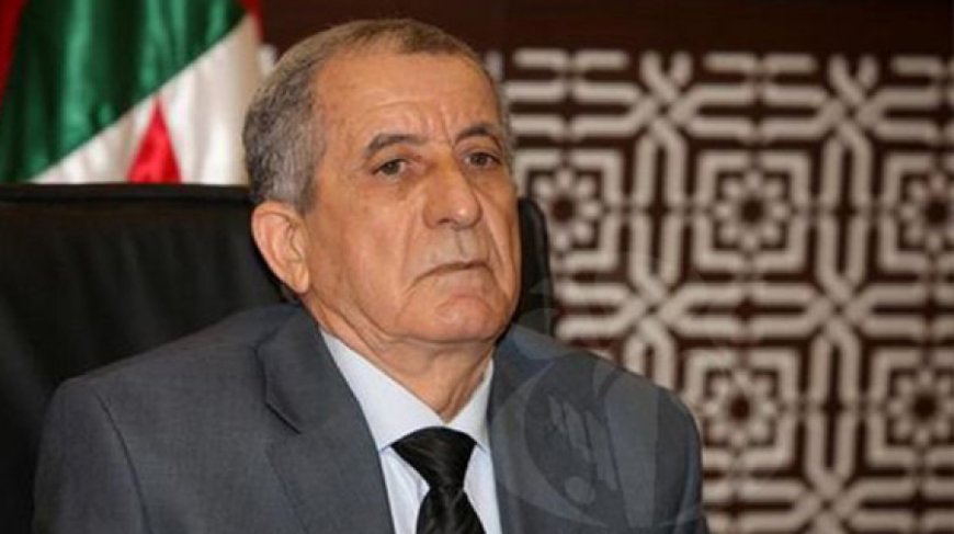  "ديدوش" يستقبل ممثلي تجار الذهب