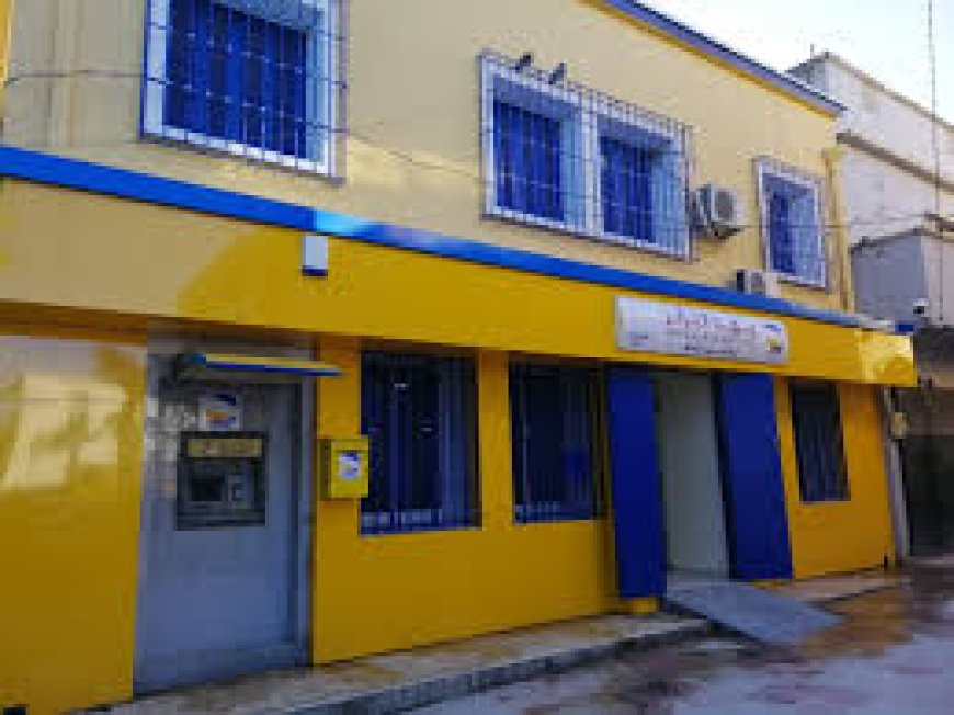 مكاتب بريدية جديدة بالقالة 