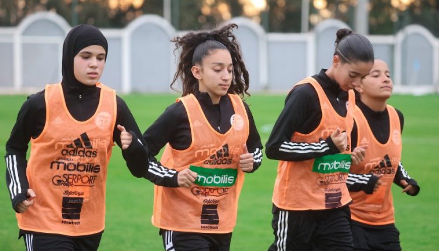المنتخب الوطني للإناث لأقل من 17 سنة يطير الى المغرب و"الفاف" تحذر من تكرار سيناريو اتحاد العاصمة