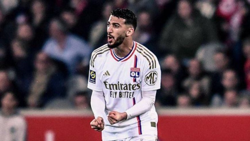 بن رحمة هداف ويقود ليون للفوز على فريق بن طالب