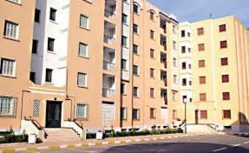 هذا موعد الإفراج عن القائمة الاسمية للسكنات الاجتماعية لبلدية البوني  