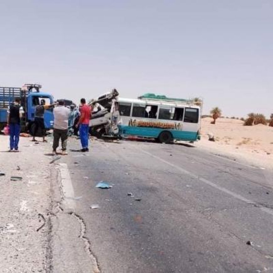 قسنطينة: 13 جريحا في حادث مرور بالطريق السيار شرق-غرب