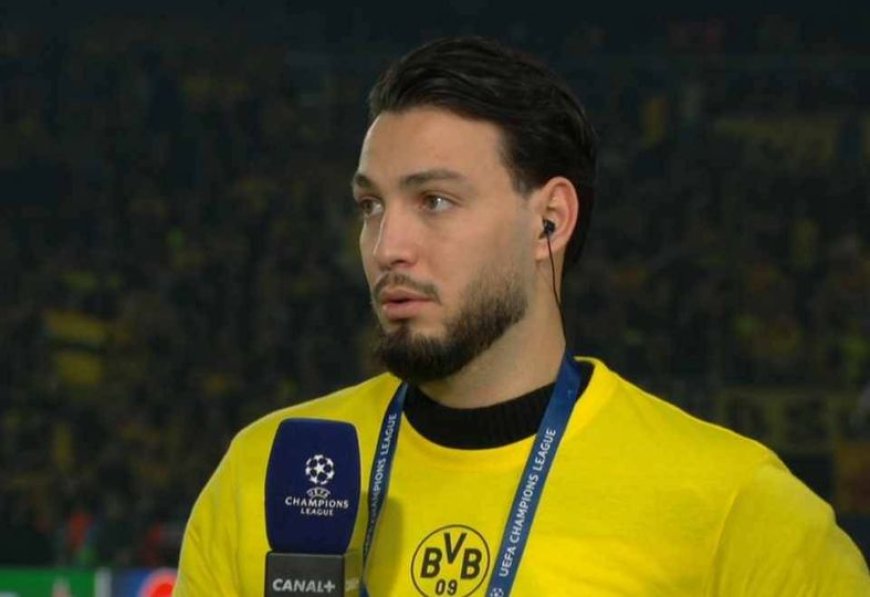 بن سبعيني: حققنا تأهلا تاريخيا الى نهائي رابطة الابطال ولست متأكدا من جاهزيتي للنهائي