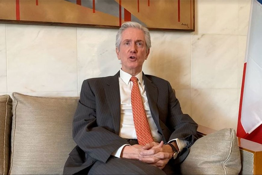 تعيين سفير فرنسا السابق لدى الجزائر في منصب حساس