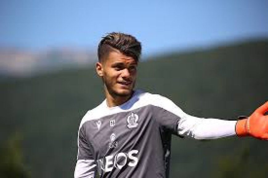 حارس الخضر تيدي بولهندي يشكو وضعيته مع نيس الفرنسي