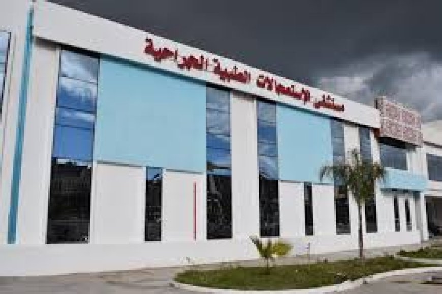 الطاقم الطبي لصلحة القلب و القسطرة ينجح في اولى عمليات القسطرة القلبية