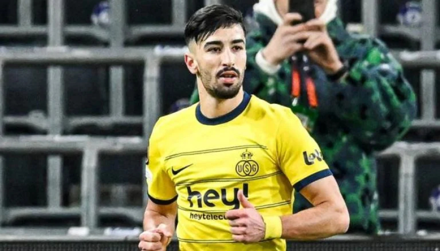 عمورة يلهب صراعا في فرنسا وأندية "البريمرليغ" تتهافت عليه