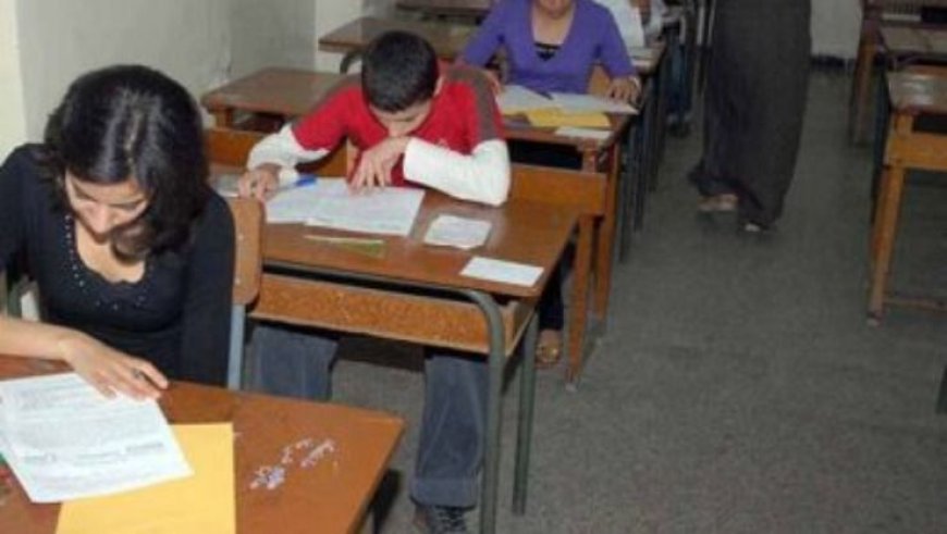 انطلاق الامتحانات التجريبية للمقبلين على امتحان شهادة البكالوريا